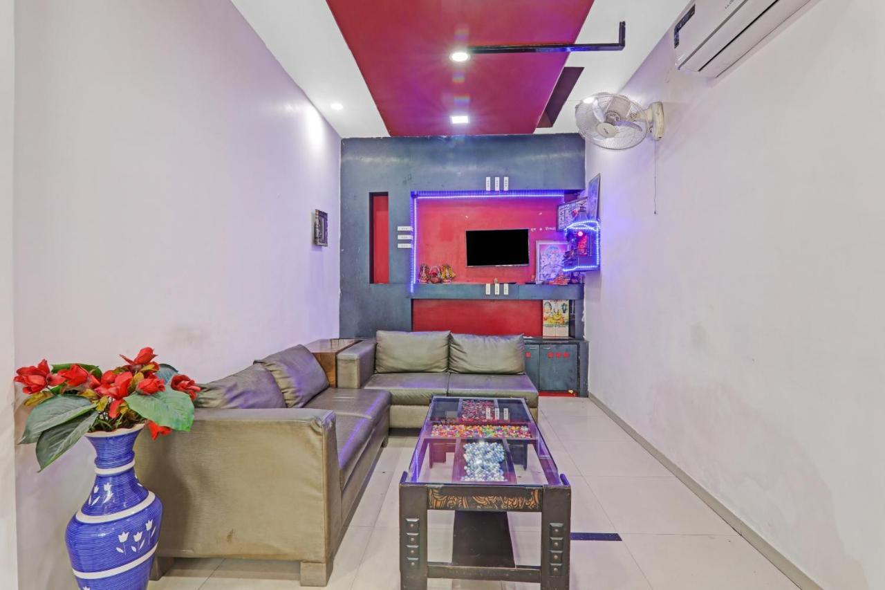 Oyo 27695 Hotel Relation Kánpur Kültér fotó