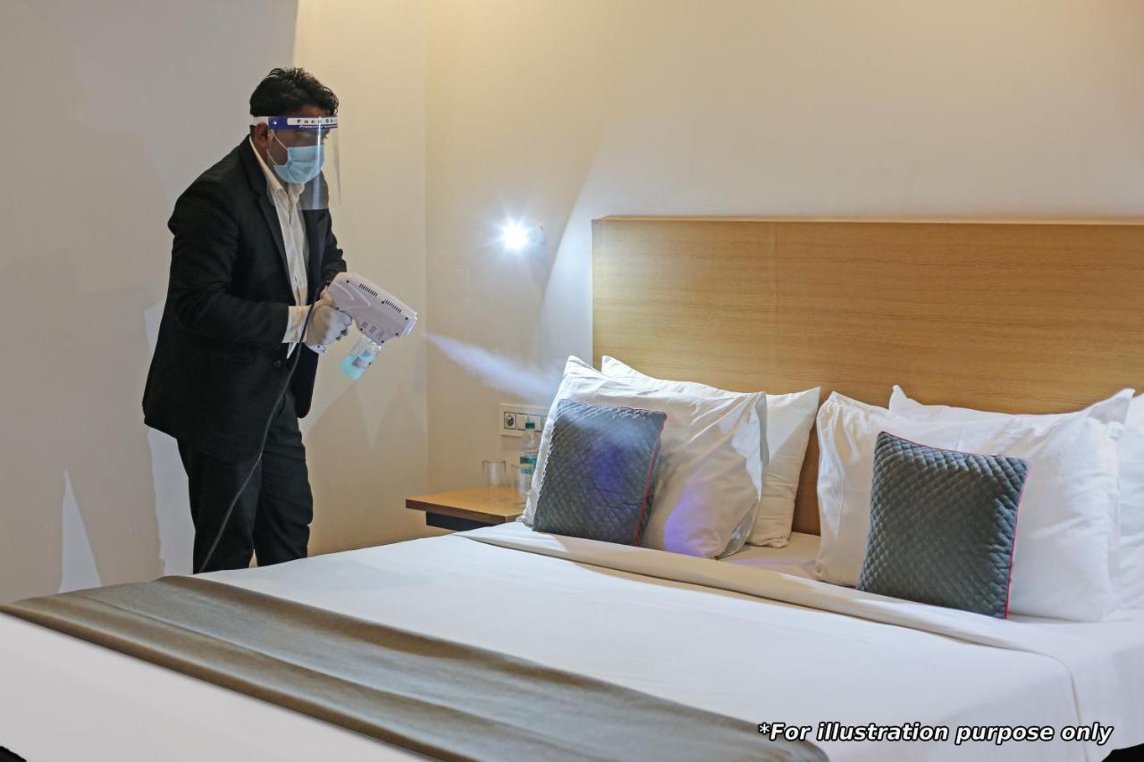 Oyo 27695 Hotel Relation Kánpur Kültér fotó