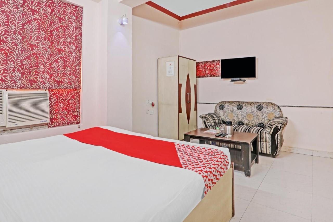 Oyo 27695 Hotel Relation Kánpur Kültér fotó