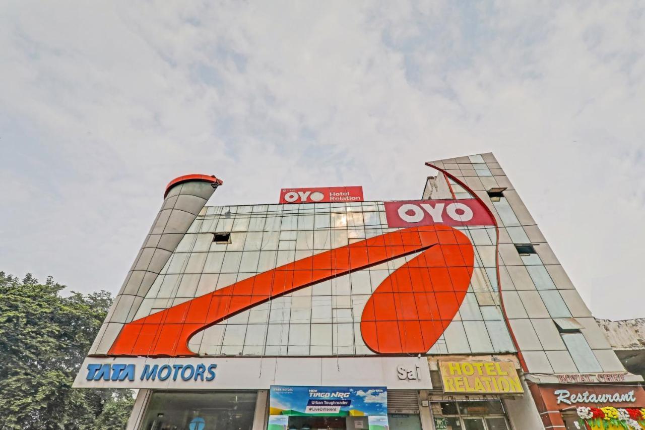 Oyo 27695 Hotel Relation Kánpur Kültér fotó