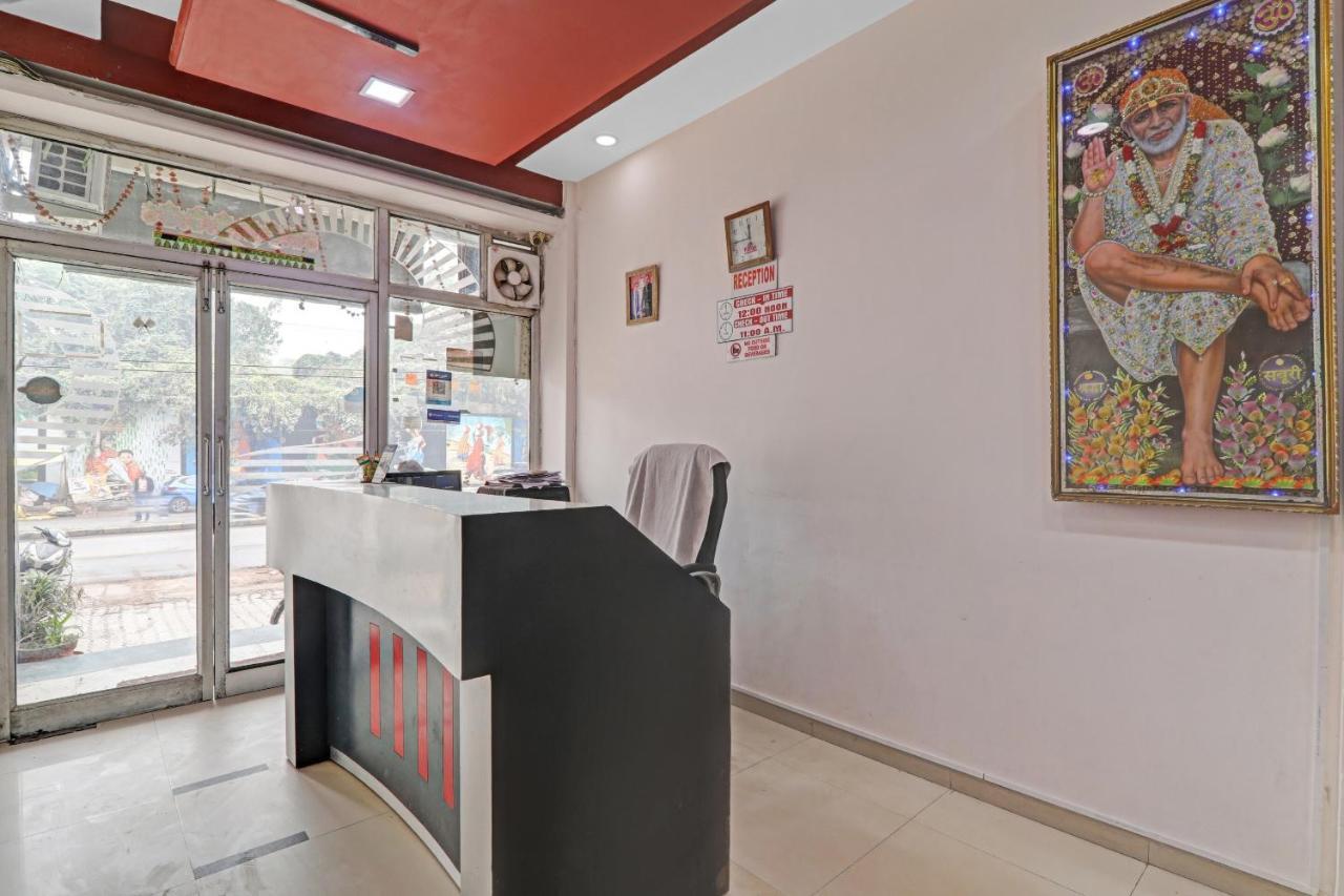 Oyo 27695 Hotel Relation Kánpur Kültér fotó