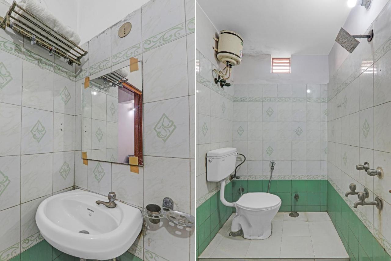 Oyo 27695 Hotel Relation Kánpur Kültér fotó