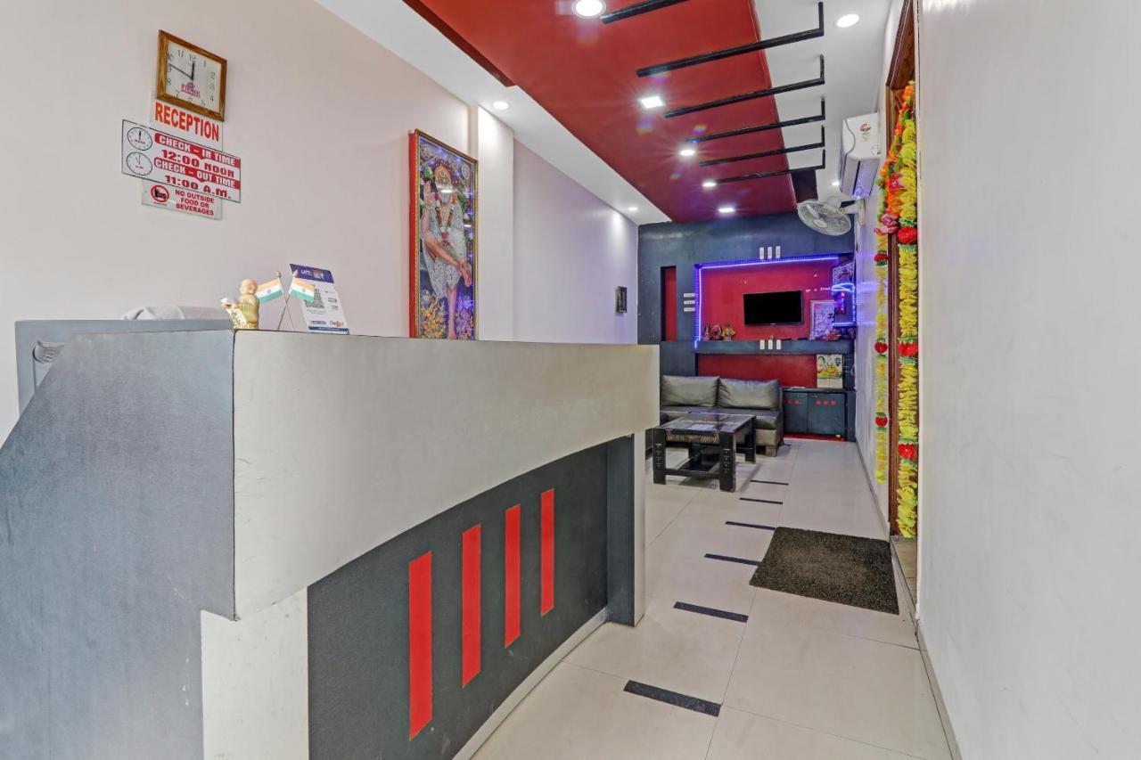 Oyo 27695 Hotel Relation Kánpur Kültér fotó