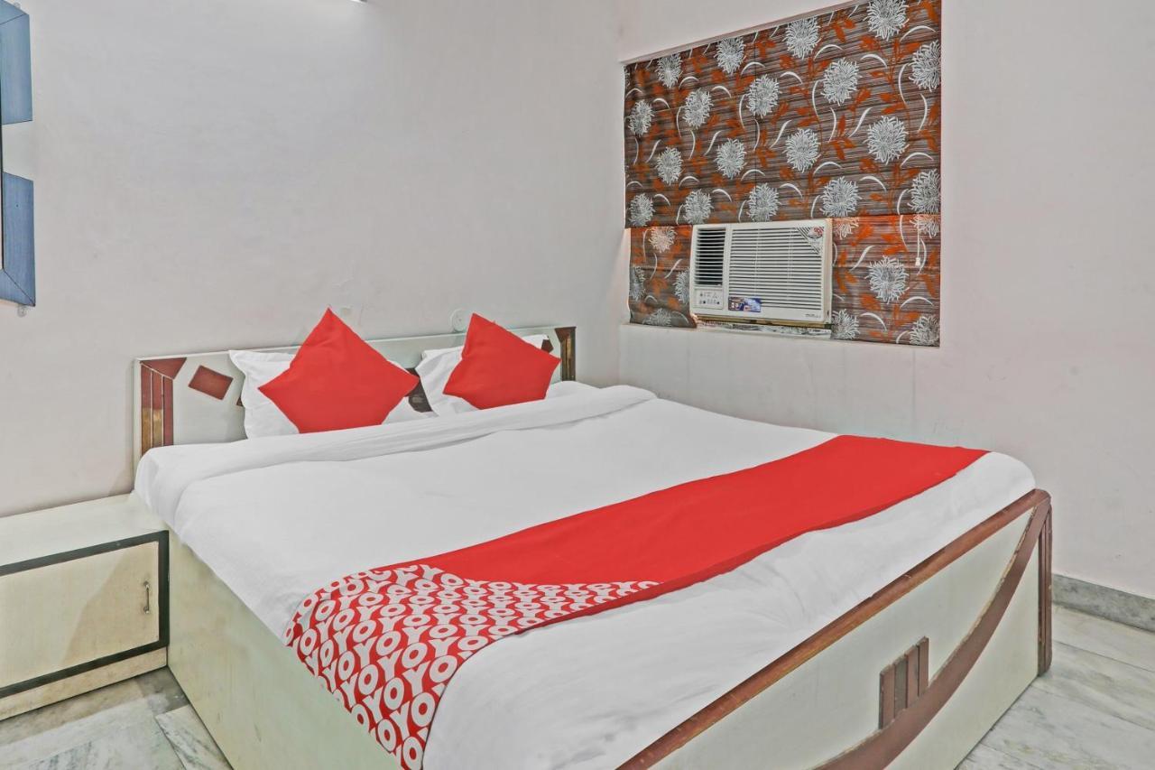 Oyo 27695 Hotel Relation Kánpur Kültér fotó